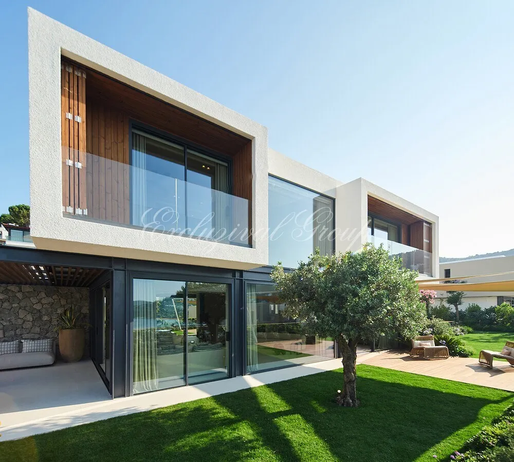 Villa in Bodrum, 5 bedrooms, 470 m²