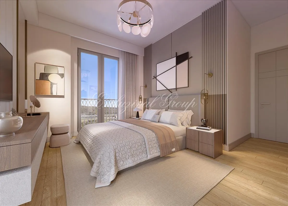 Wohnung mit 1 Schlafzimmer zum Kauf in Istanbul — 15/20