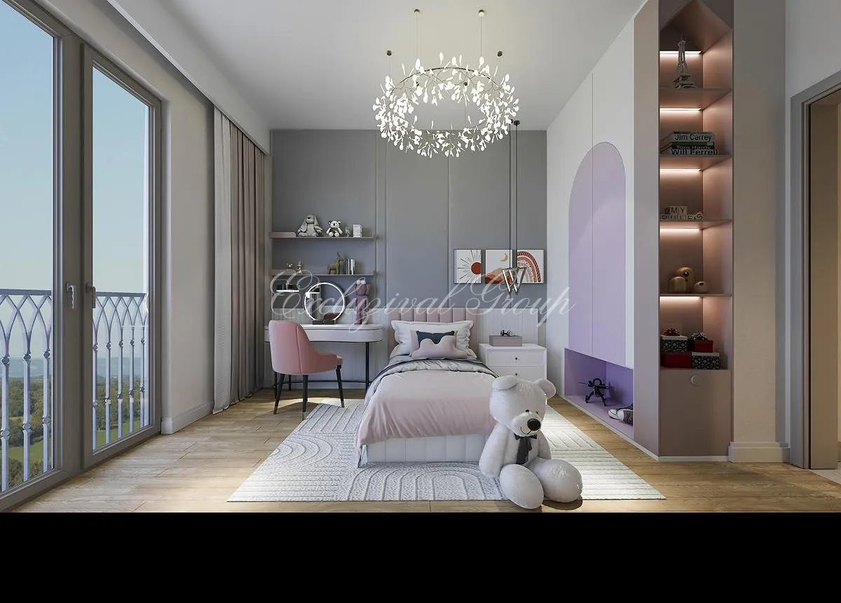 Wohnung mit 1 Schlafzimmer zum Kauf in Istanbul — 16/20