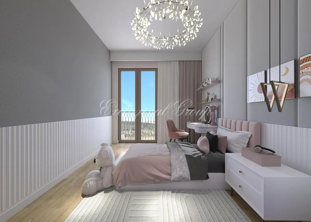 Wohnung mit 1 Schlafzimmer zum Kauf in Istanbul — 17/20