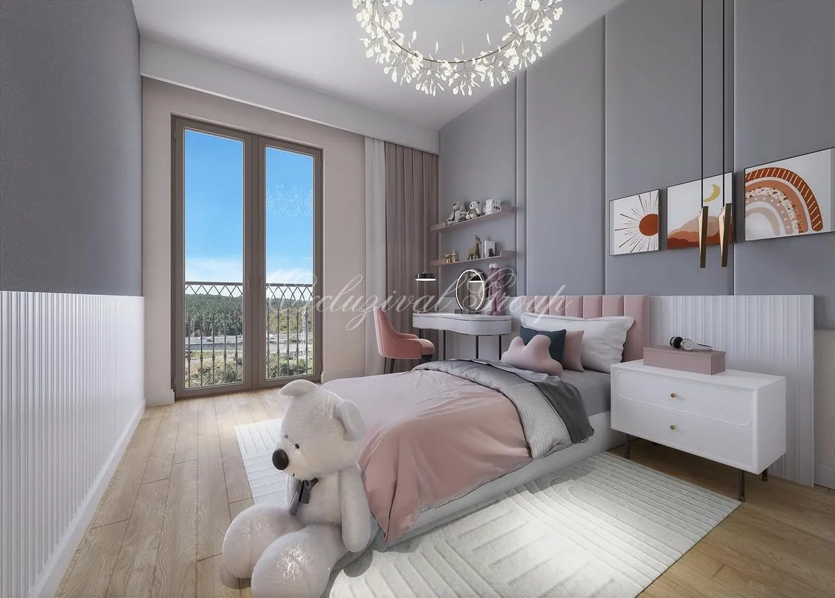 Wohnung mit 1 Schlafzimmer zum Kauf in Istanbul — 18/20