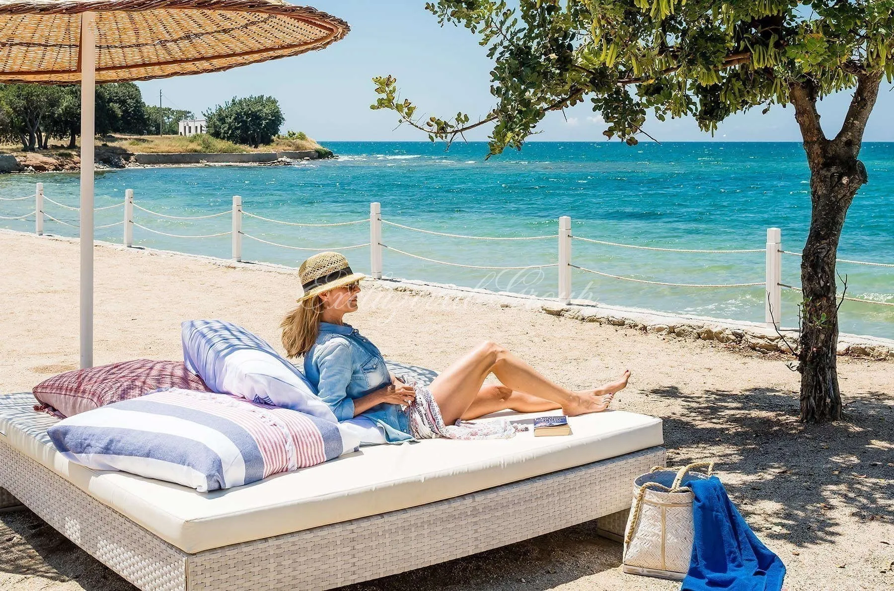 Apartment in Didim, 3 bedrooms, 120 m²