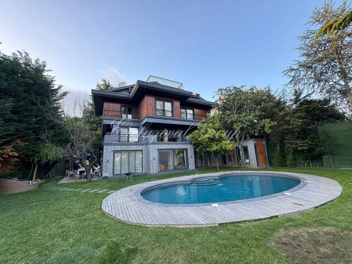 Villa met 6 slaapkamers te koop in Istanbul, Istanboel — 2/7