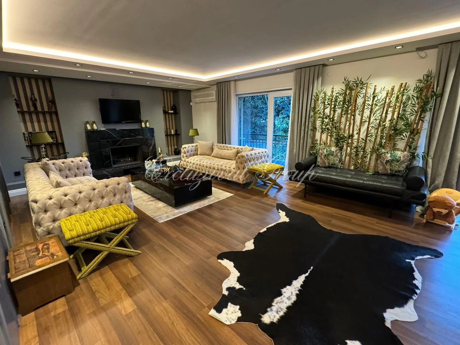 Villa in Istanbul, 6 bedrooms, 650 m²