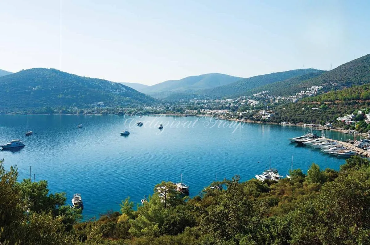 Villa met 4 slaapkamers te koop in Bodrum, Muğla — 3/20