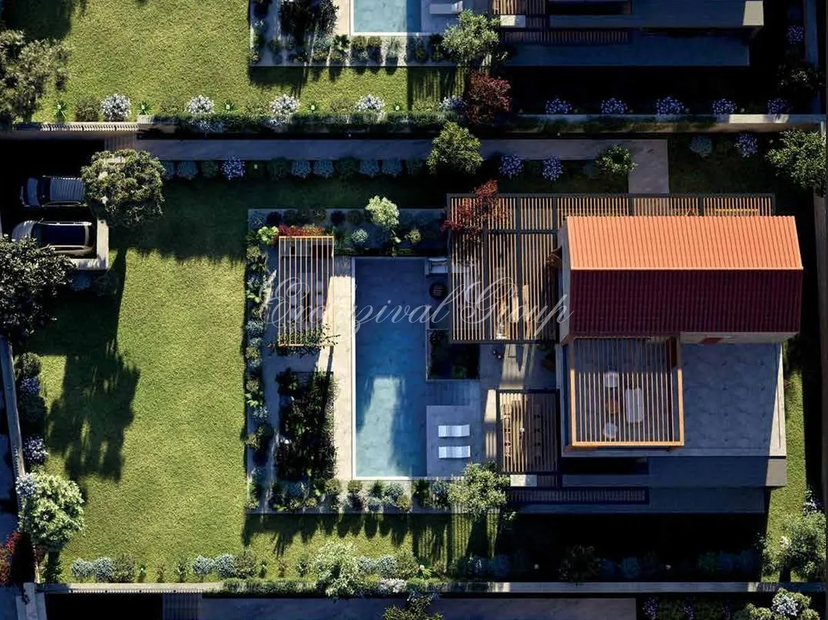 Villa met 4 slaapkamers te koop in Bodrum, Muğla — 10/20