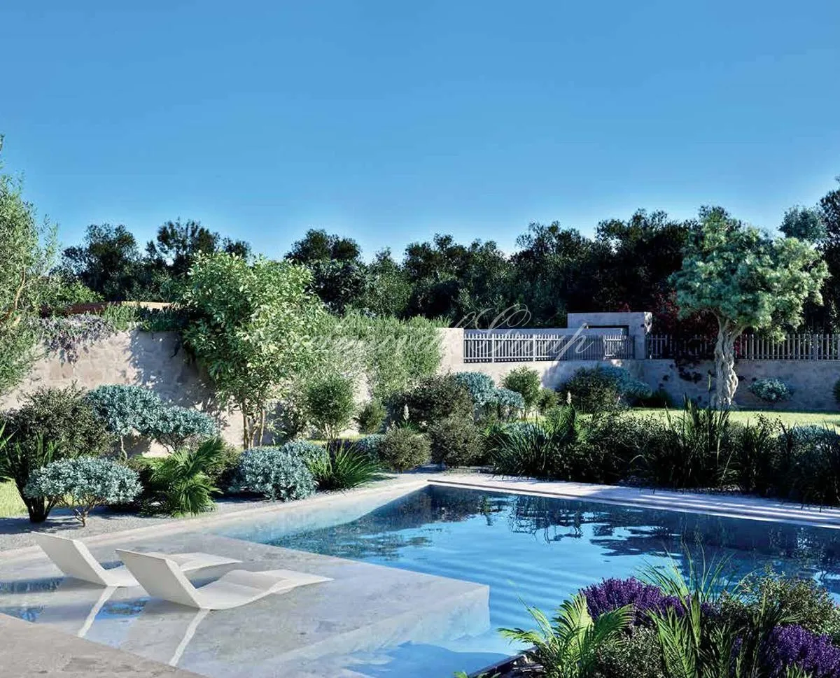 Villa met 4 slaapkamers te koop in Bodrum, Muğla — 8/20