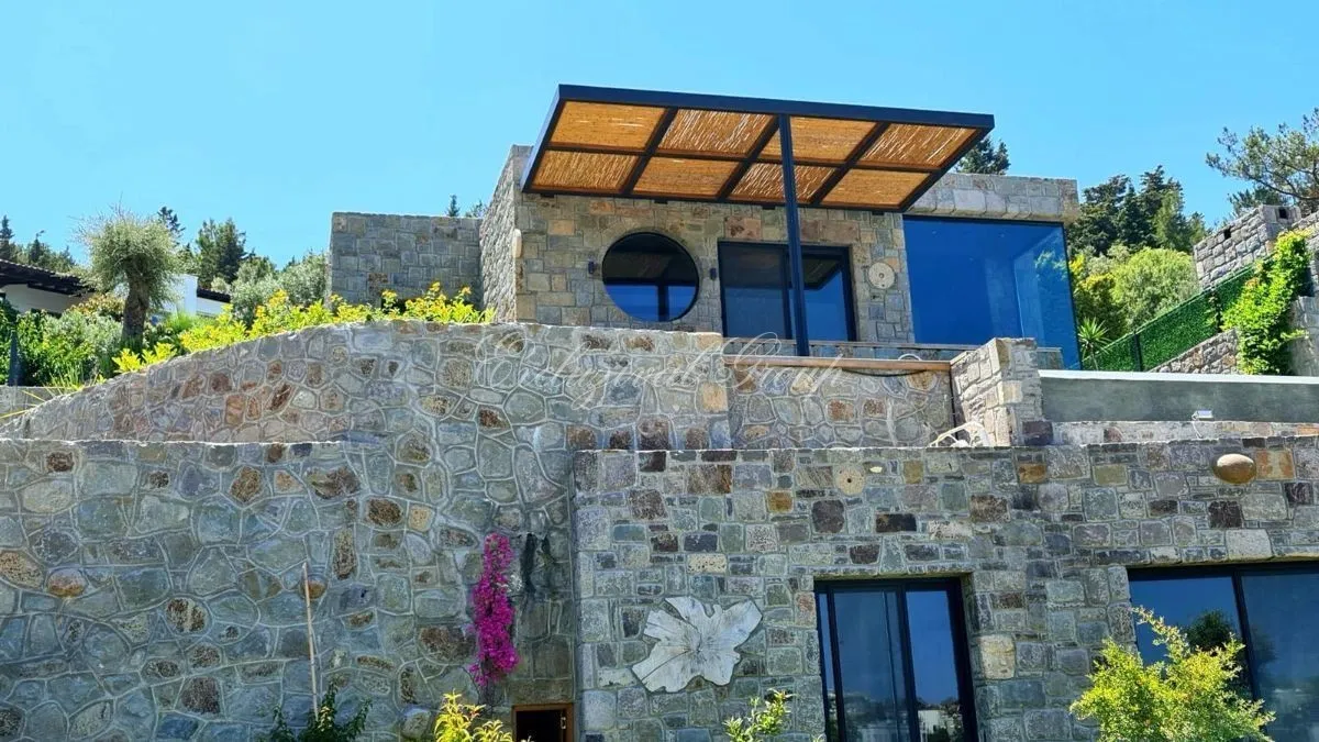 Villa met 4 slaapkamers te koop in Bodrum, Muğla — 19/20