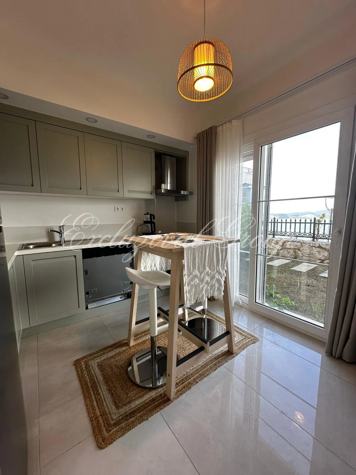 Appartement met 2 slaapkamers te koop in Bodrum, Muğla — 6/10