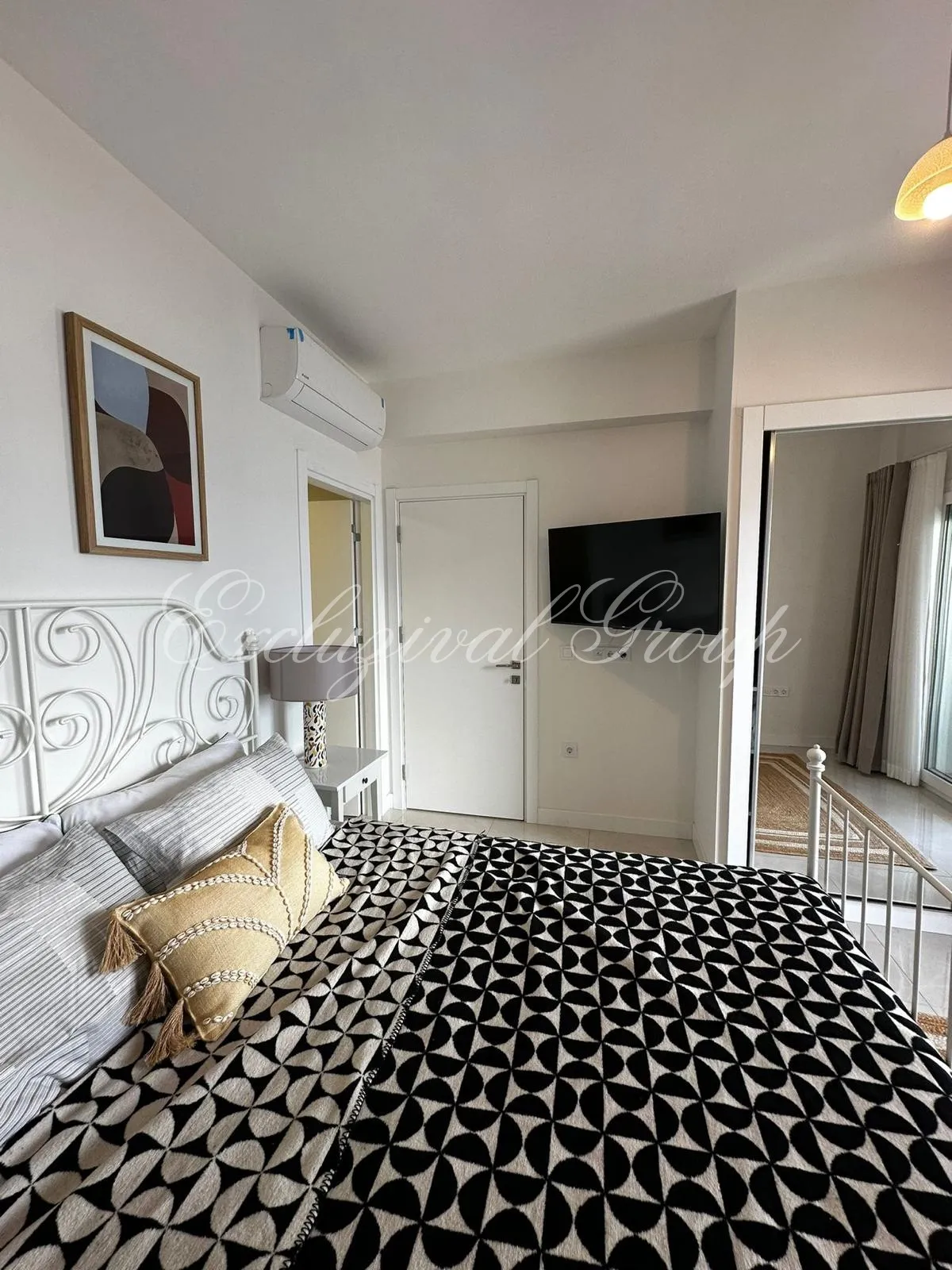 Appartement met 2 slaapkamers te koop in Bodrum, Muğla — 10/10