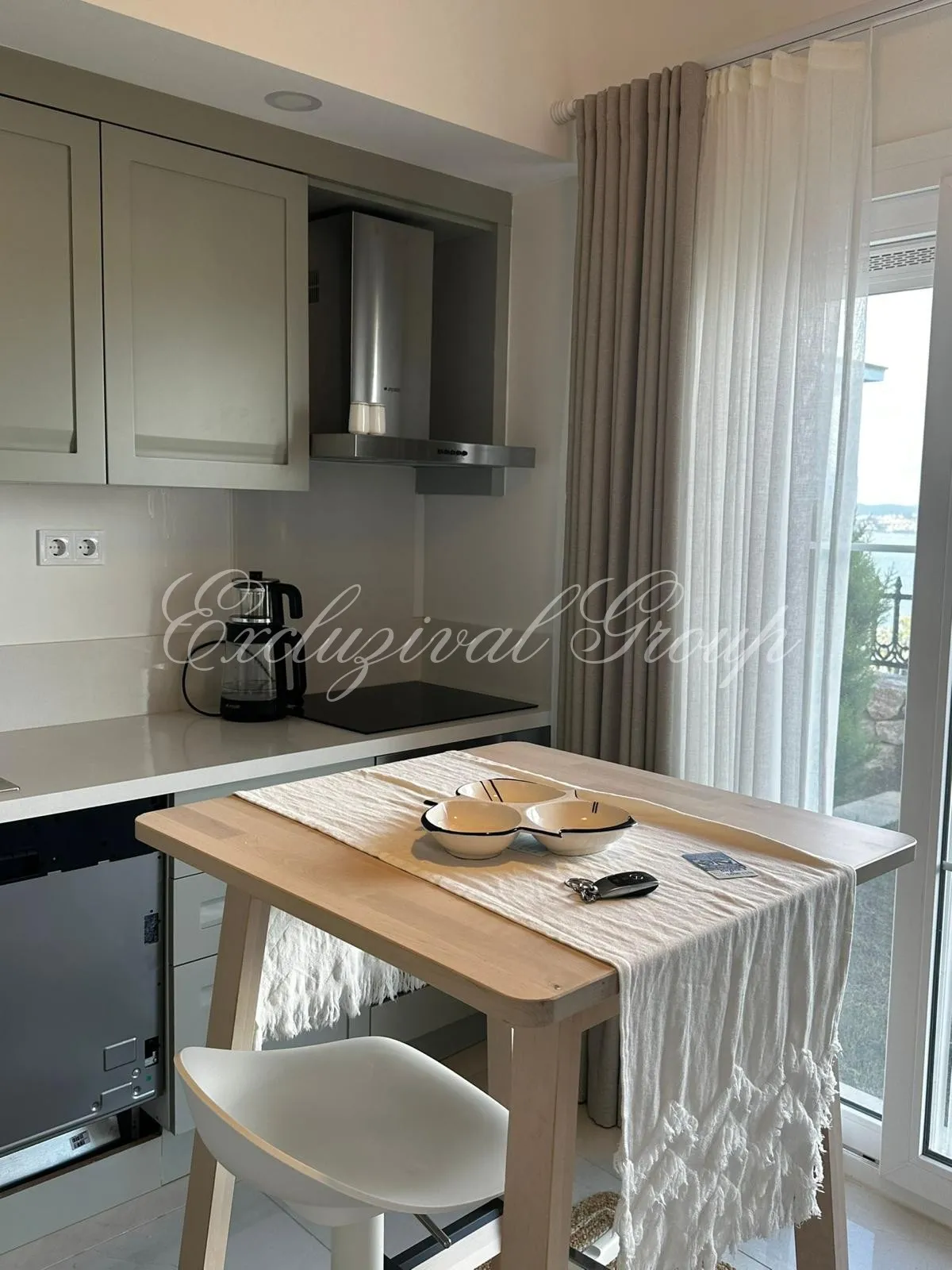 Appartement met 2 slaapkamers te koop in Bodrum, Muğla — 8/10