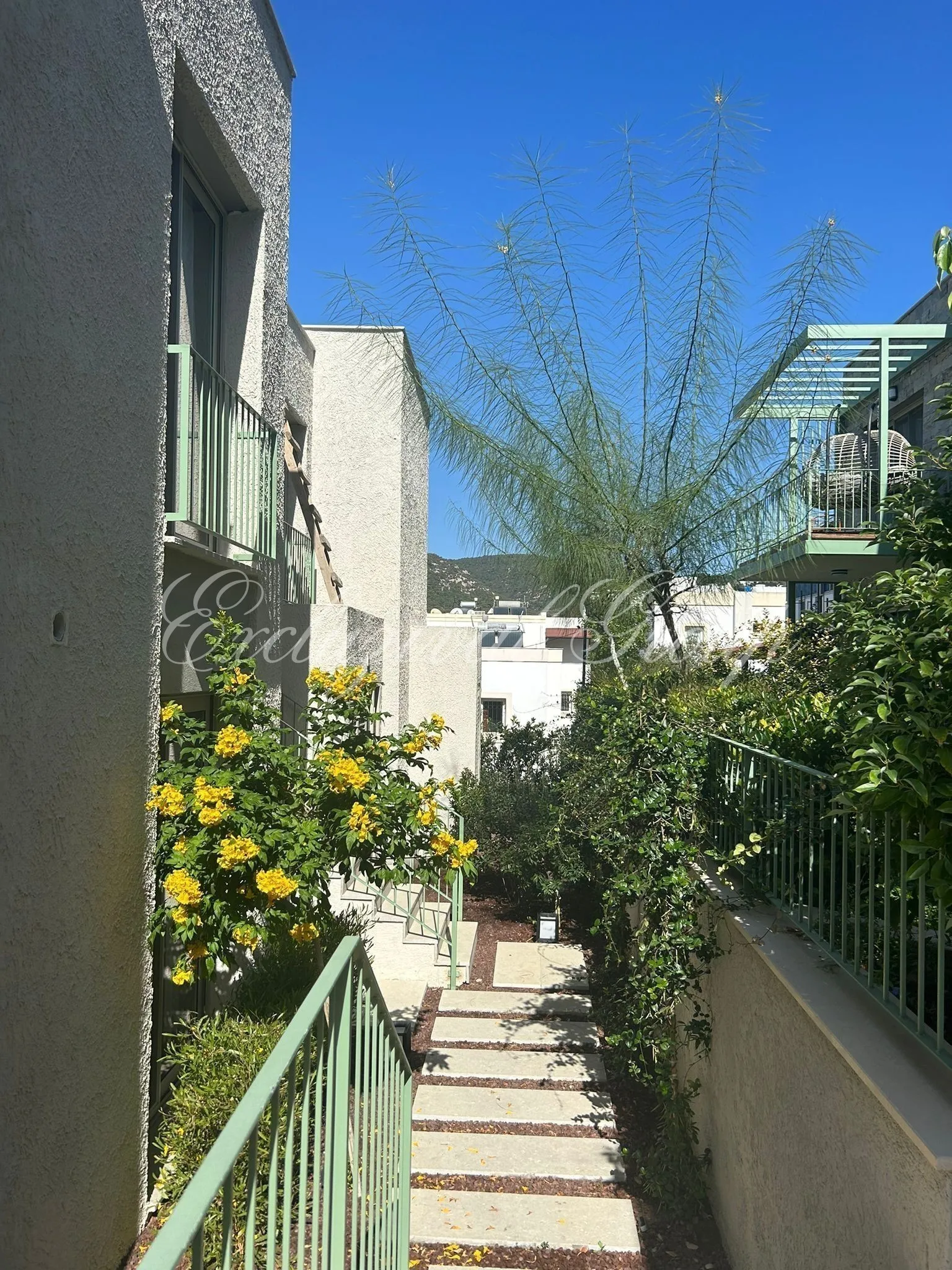 Wohnung mit 1 Schlafzimmer zum Kauf in Bodrum, Muğla — 5/17