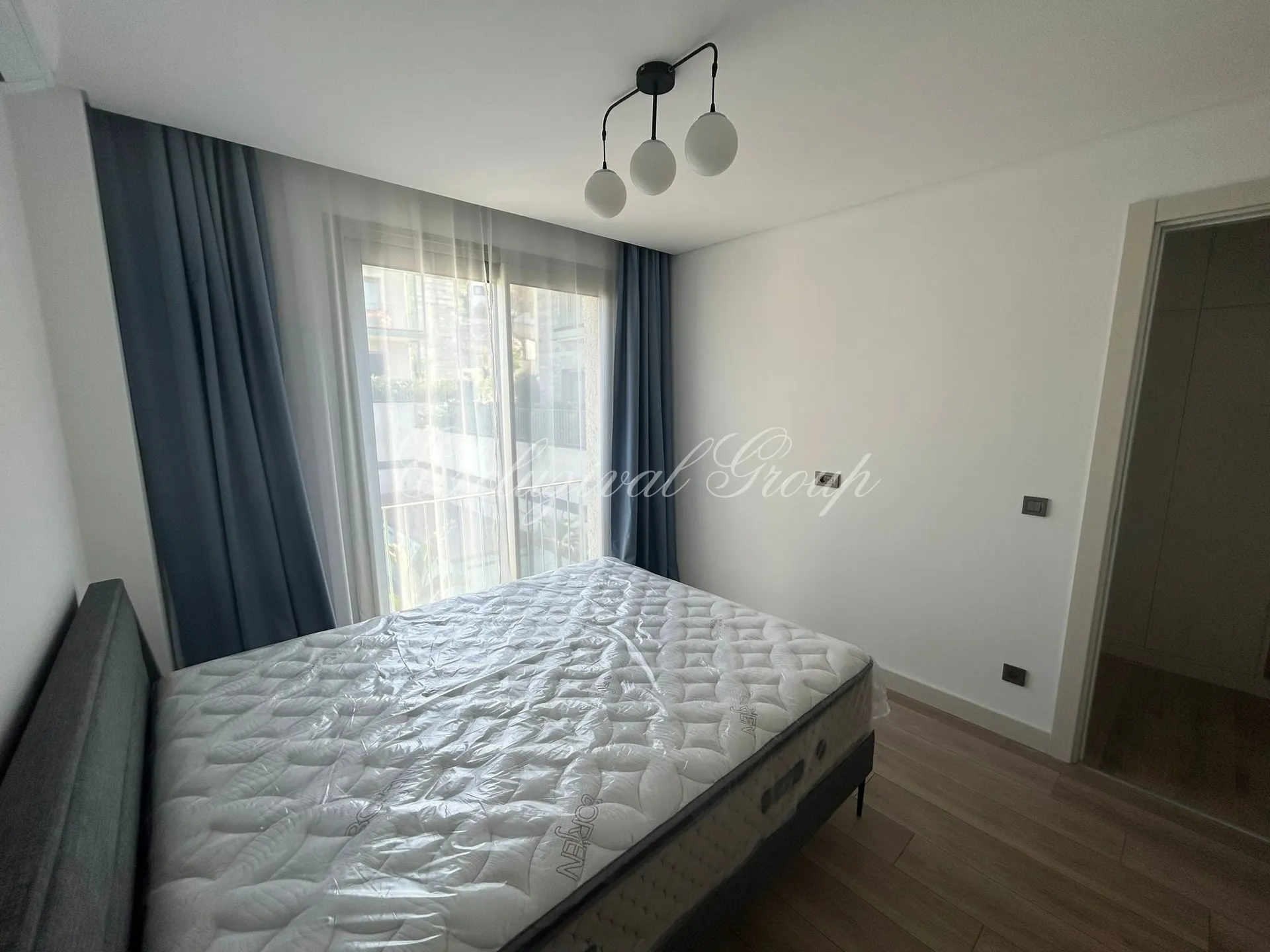 Wohnung mit 1 Schlafzimmer zum Kauf in Bodrum, Muğla — 11/17