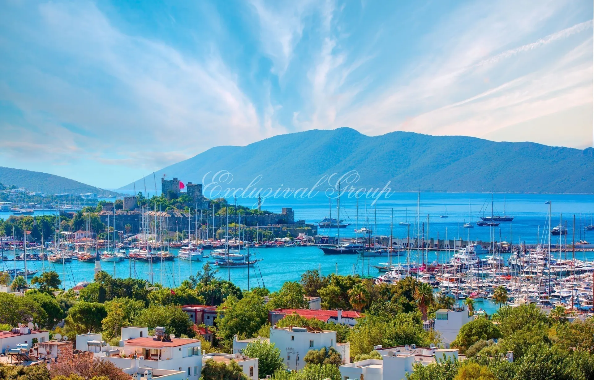 Wohnung mit 1 Schlafzimmer zum Kauf in Bodrum, Muğla — 17/17