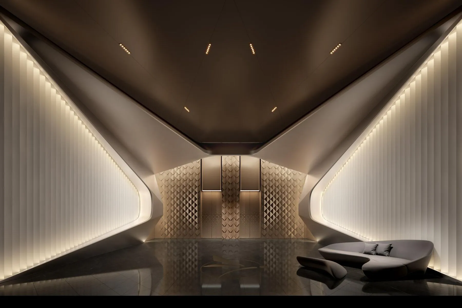 2 yatak odalı daire — Dubai Islands — 15/20