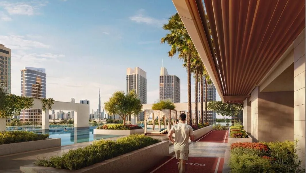1 yatak odalı daire — Bukadra, Dubai — 15/20