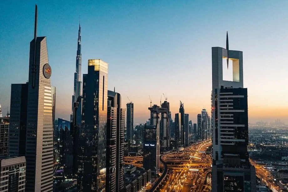 1 yatak odalı daire — Saih Shuaib 2, Dubai — 5/7