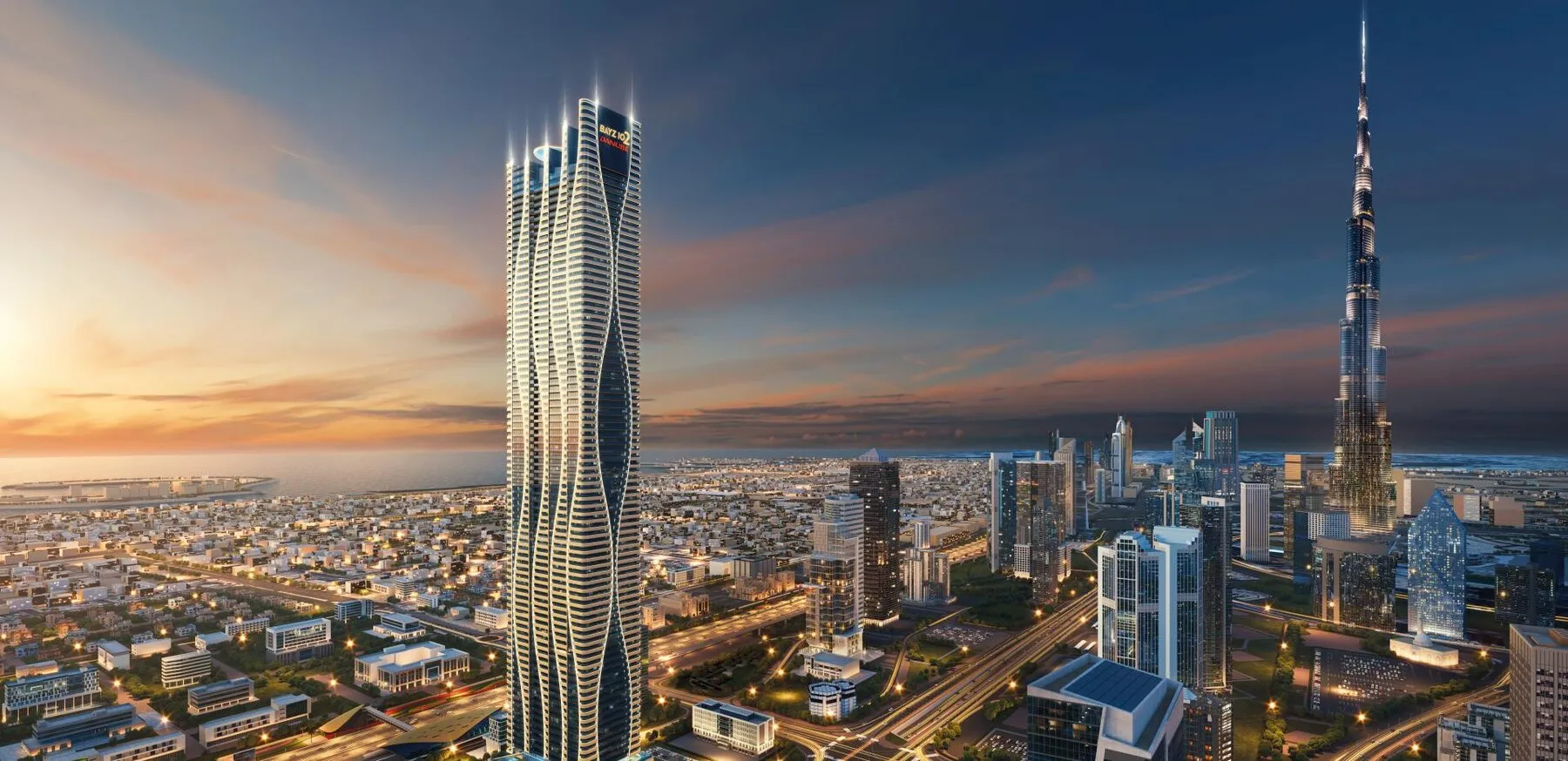 2 yatak odalı daire — Al Wasl, Dubai — 10/12
