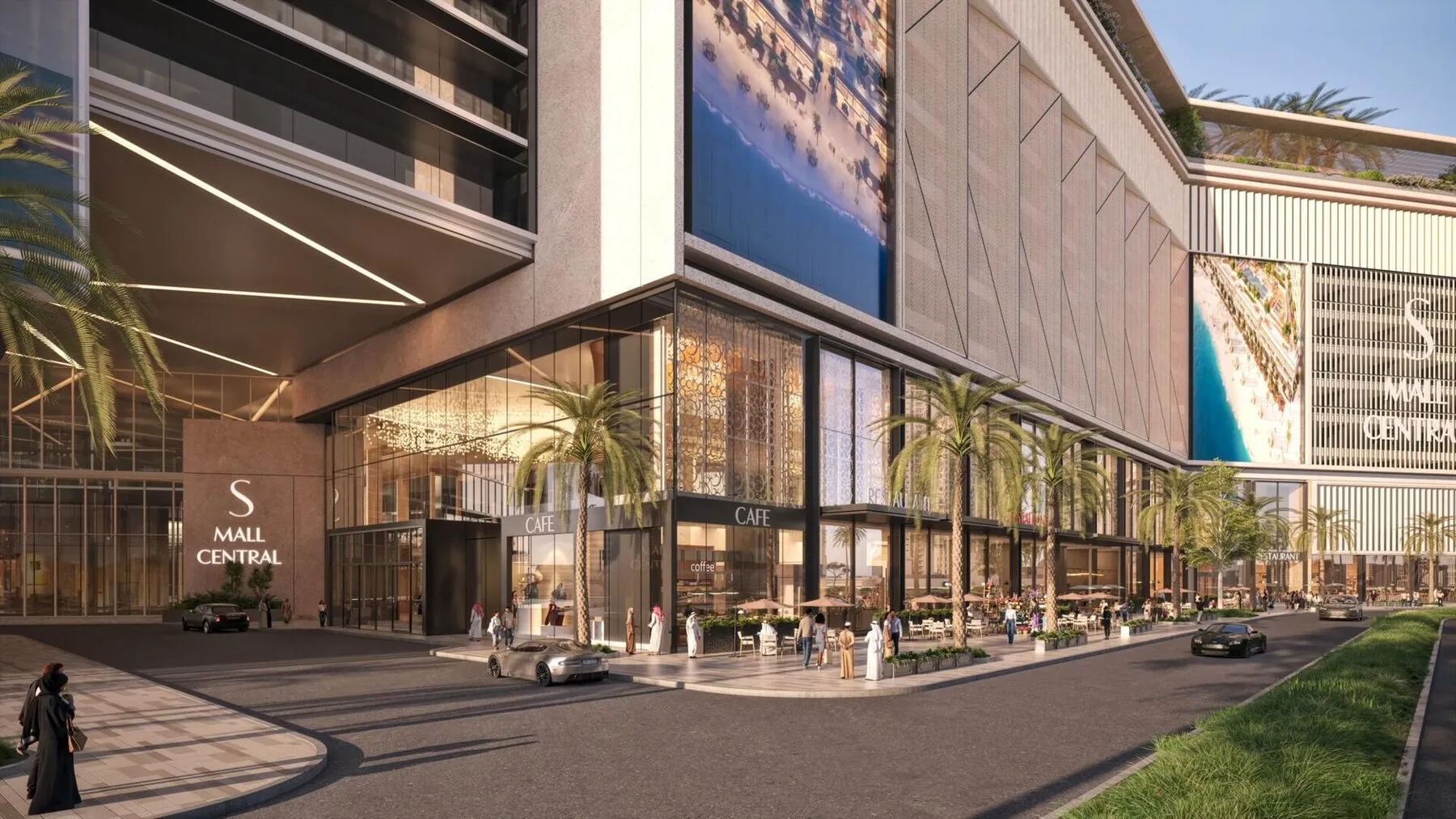 1 yatak odalı daire — Al Thanyah 5, Dubai — 13/20