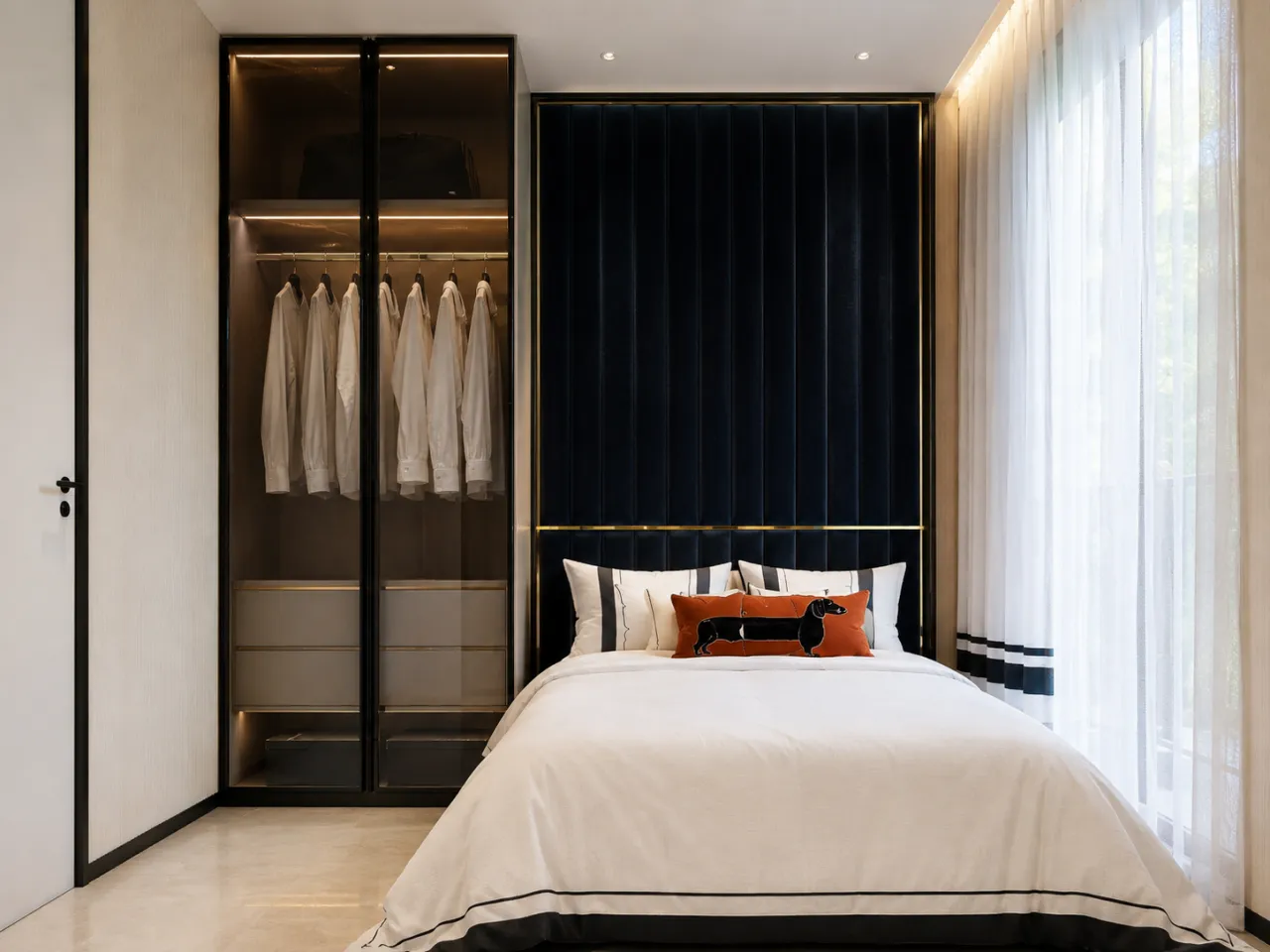 2 yatak odalı daire — Jomtien, Pattaya, Çonburi — 12/13