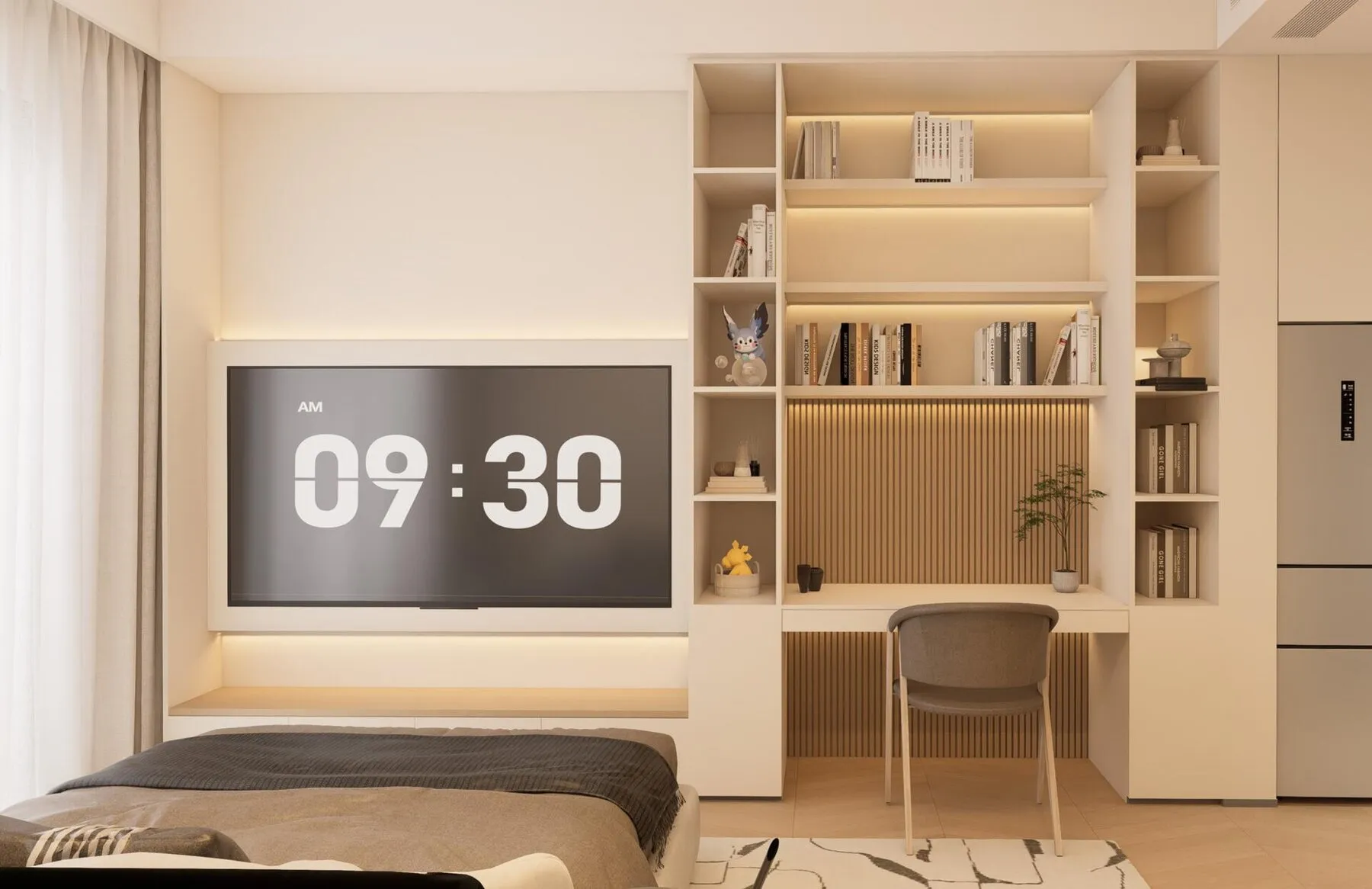 Stüdyo daire — Warsan 4, Dubai — 11/20