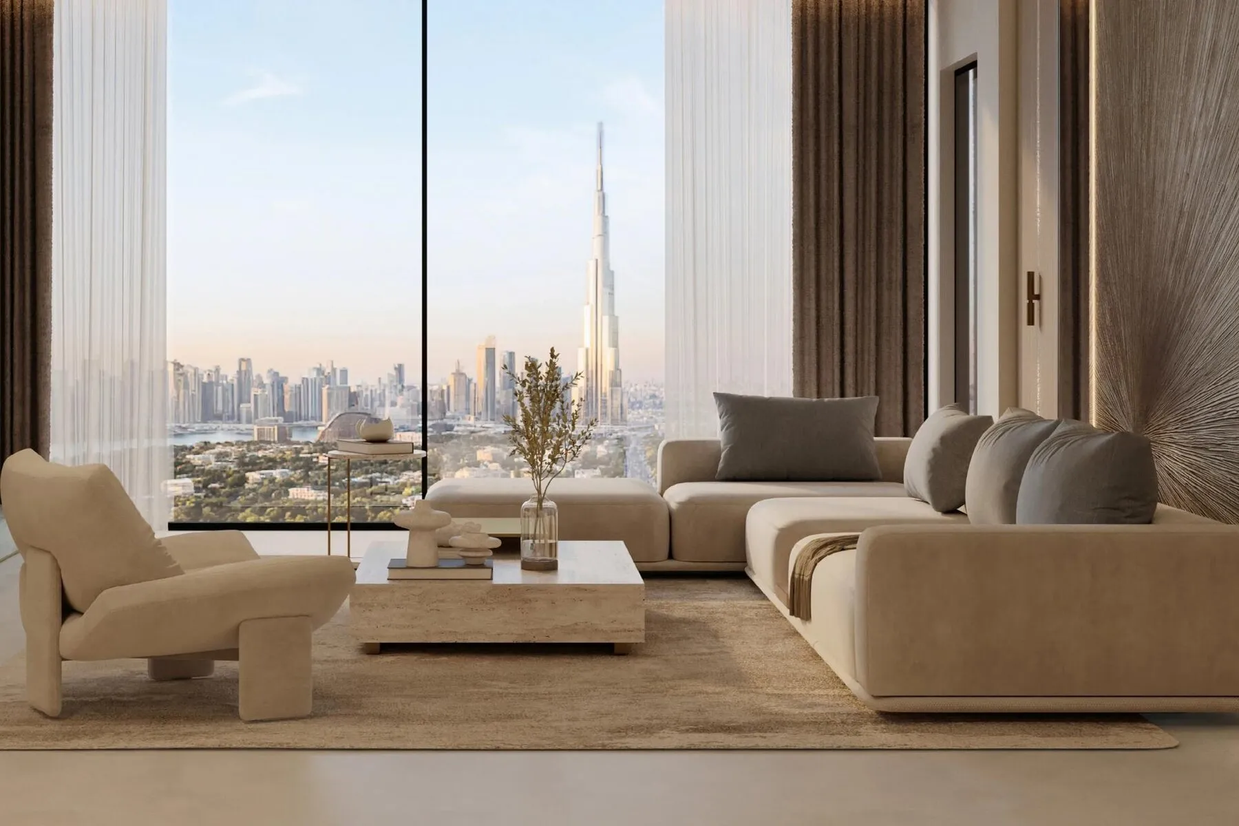 Stüdyo daire — Al Jaddaf, Dubai — 10/20
