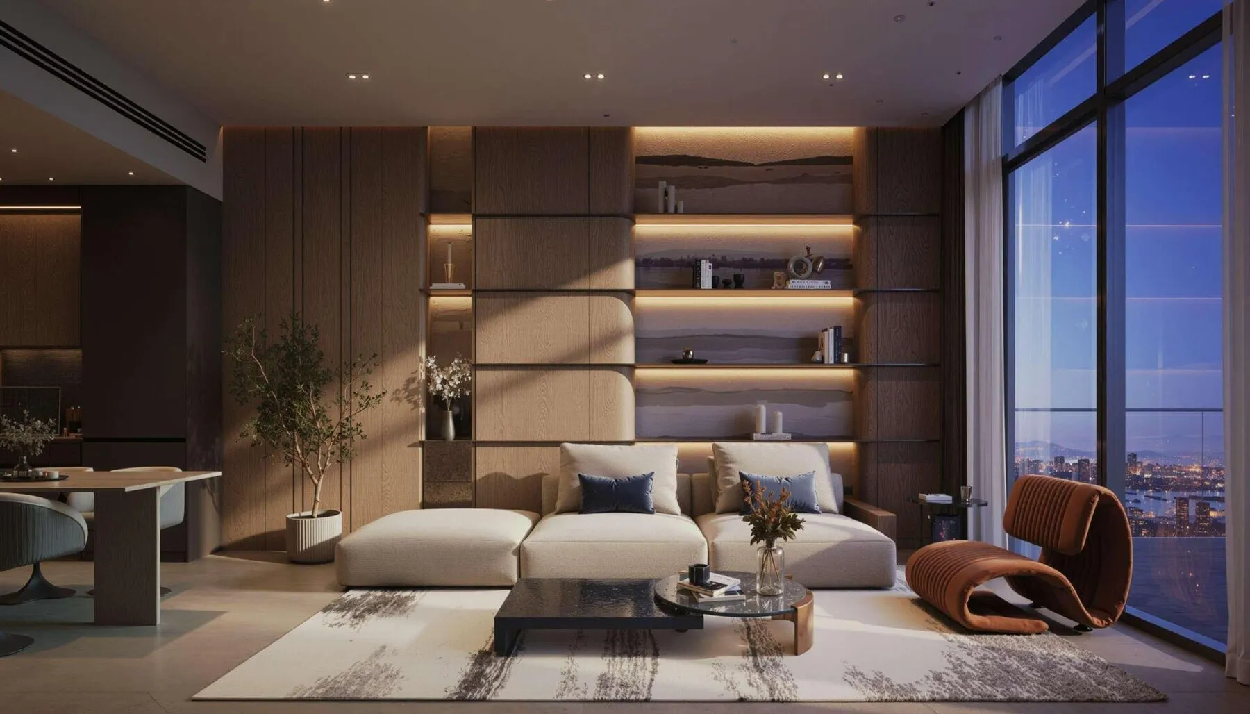 Stüdyo daire — Me'aisem 1, Dubai — 4/7