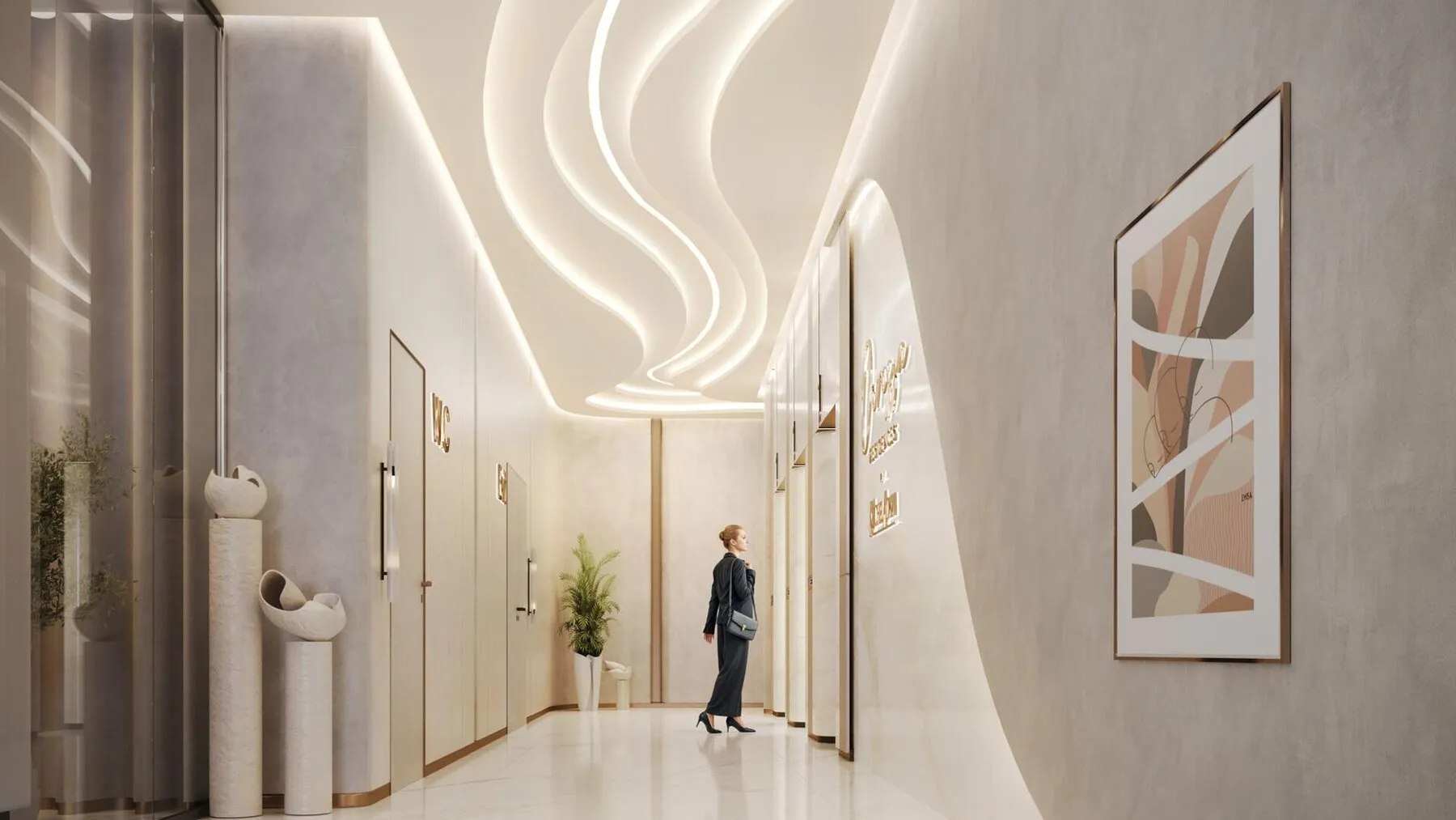 2 yatak odalı daire — Al Furjan, Dubai — 12/20