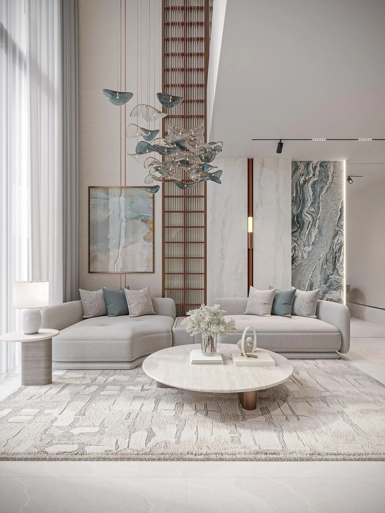 3 yatak odalı daire — Dubai Islands — 4/19