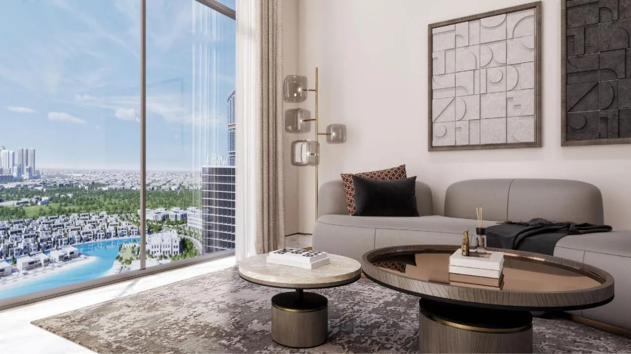 1 yatak odalı daire — Bukadra, Dubai — 3/12