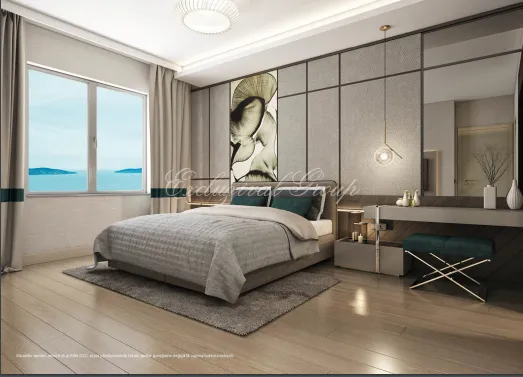 Appartement met 1 slaapkamer te koop in Istanbul, Istanboel — 8/16