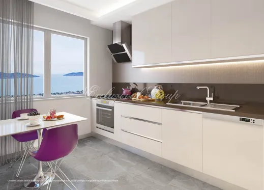 Appartement met 1 slaapkamer te koop in Istanbul, Istanboel — 10/16