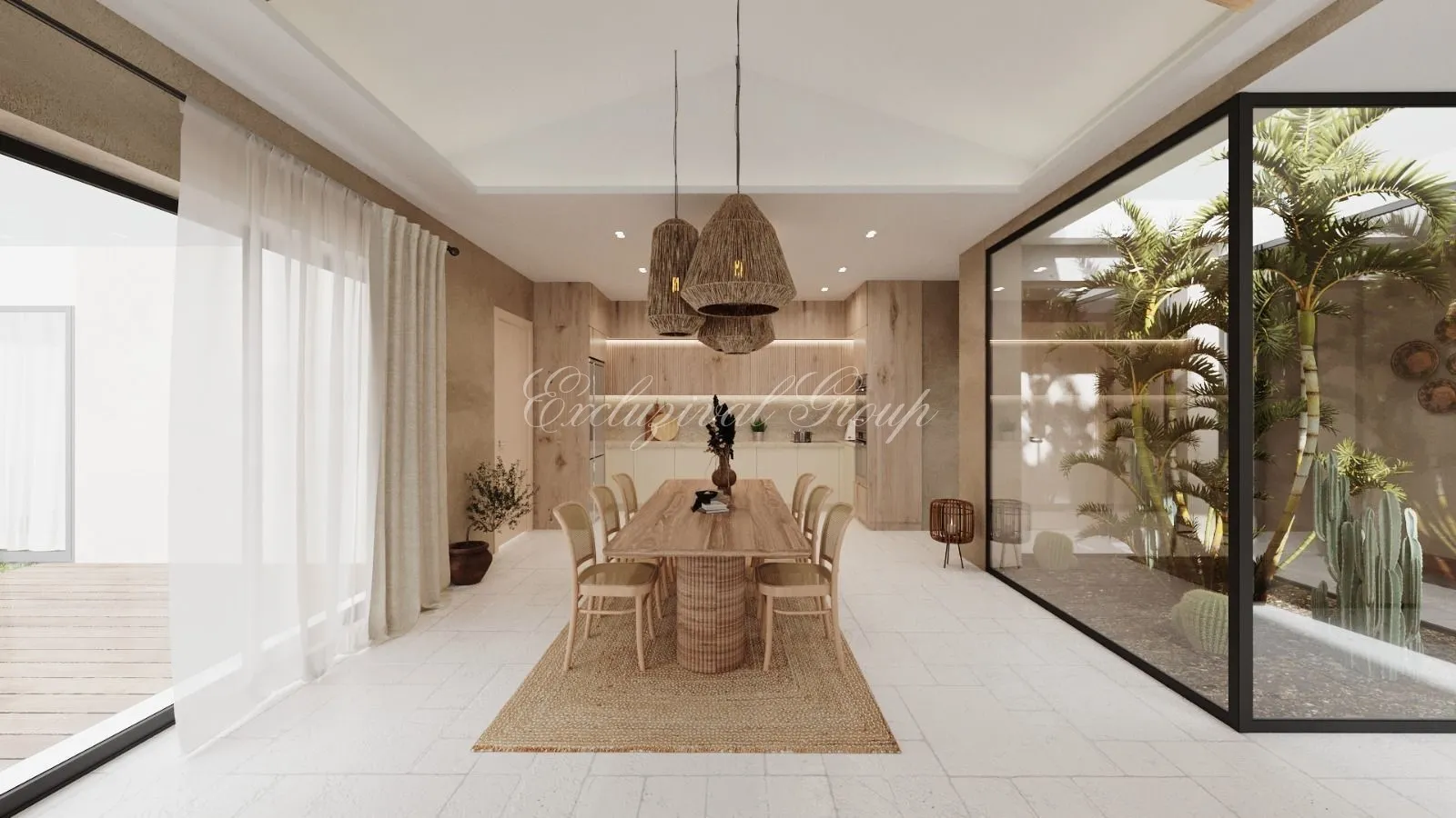 Villa mit 3 Schlafzimmern zum Kauf in Bodrum, Muğla — 6/17