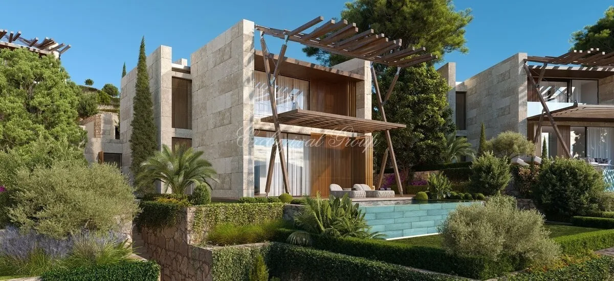 Villa met 2 slaapkamers te koop in Bodrum, Muğla — 3/18
