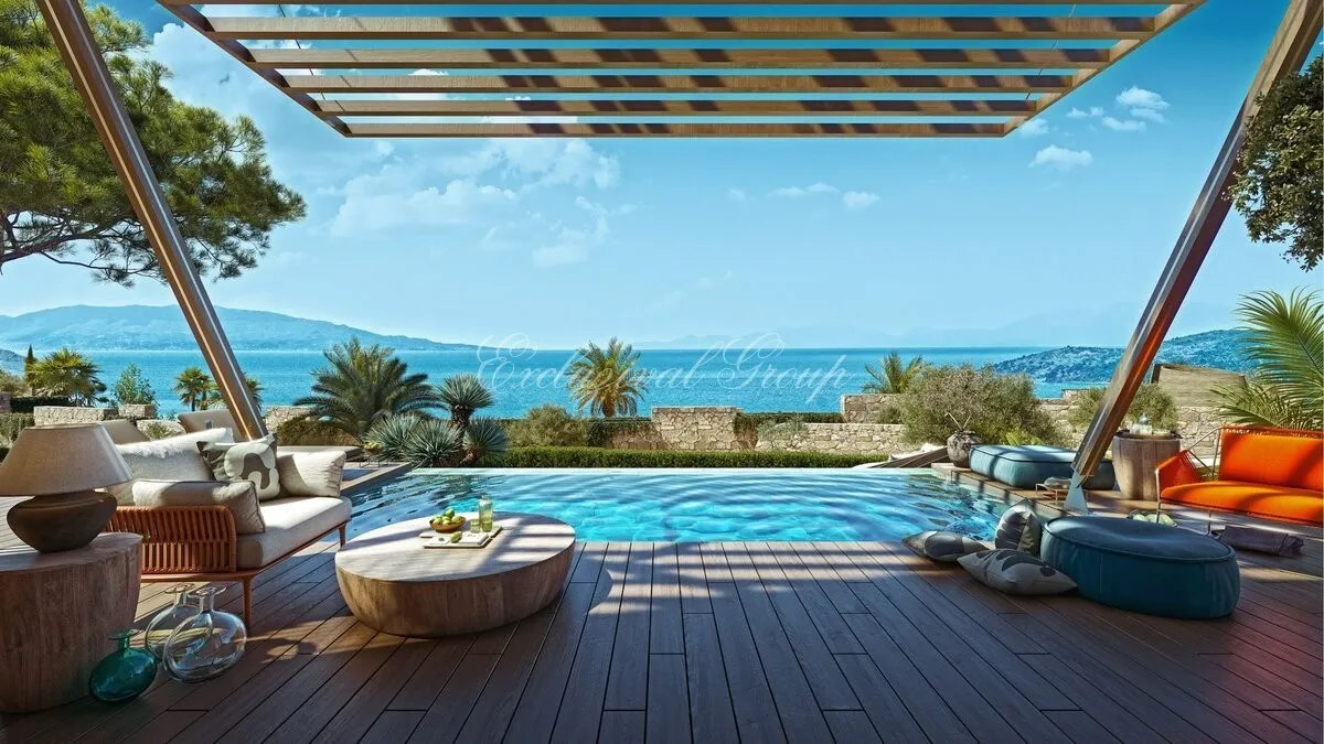 Villa met 2 slaapkamers te koop in Bodrum, Muğla — 2/18