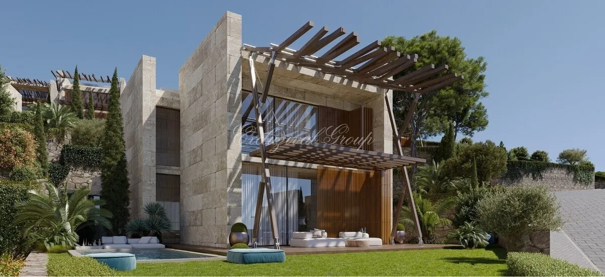 Villa met 2 slaapkamers te koop in Bodrum, Muğla — 5/18