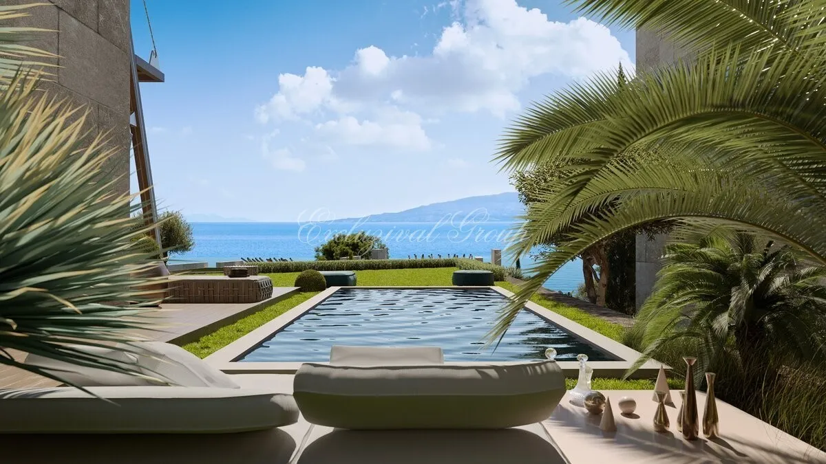 Villa met 2 slaapkamers te koop in Bodrum, Muğla — 4/18