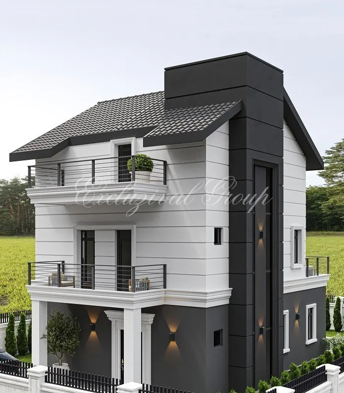 Villa te koop in Antalya — 2/14