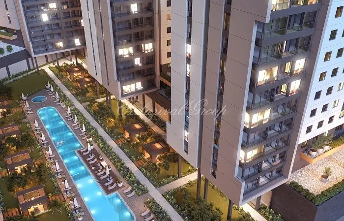 Appartement met 1 slaapkamer te koop in Antalya — 2/12