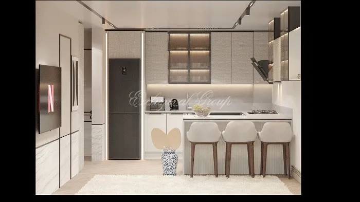 Appartement met 1 slaapkamer te koop in Antalya — 5/14