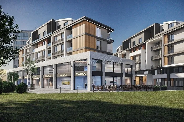 2 bedroom apartment in Antalya, 95 m²
