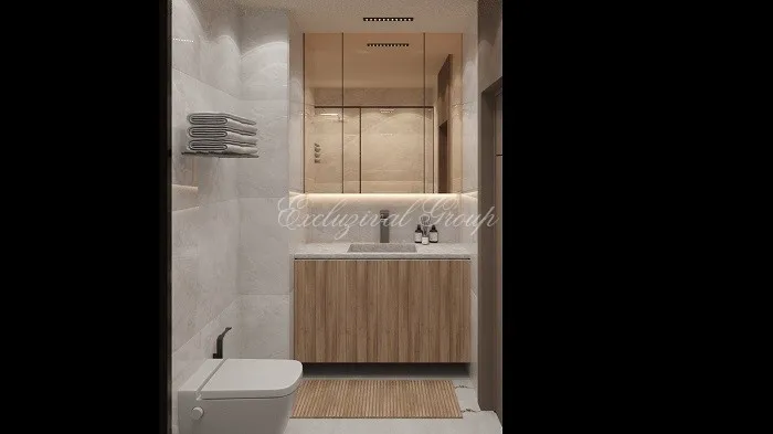 Appartement met 1 slaapkamer te koop in Antalya — 7/14