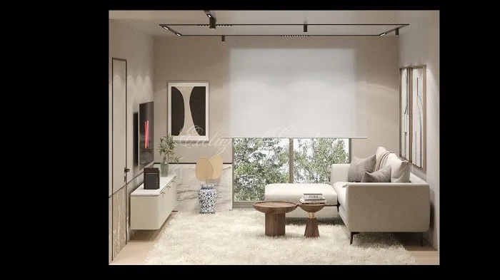 Appartement met 1 slaapkamer te koop in Antalya — 9/14