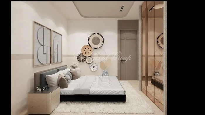 Appartement met 1 slaapkamer te koop in Antalya — 6/14