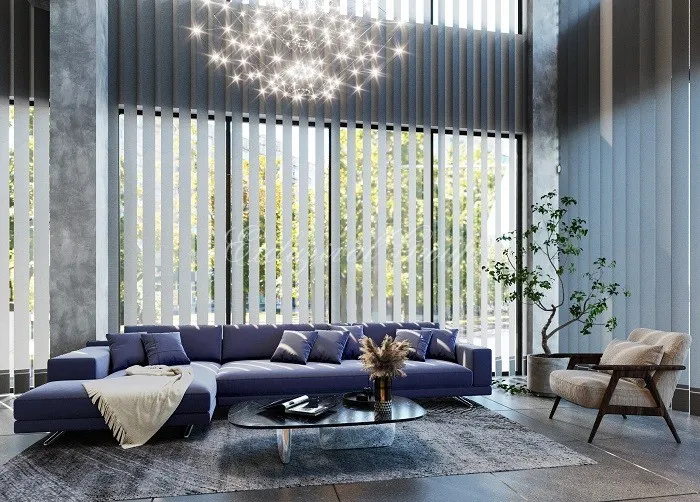 Appartement met 2 slaapkamers te koop in Antalya — 3/14