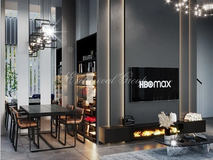 Appartement met 2 slaapkamers te koop in Antalya — 4/14
