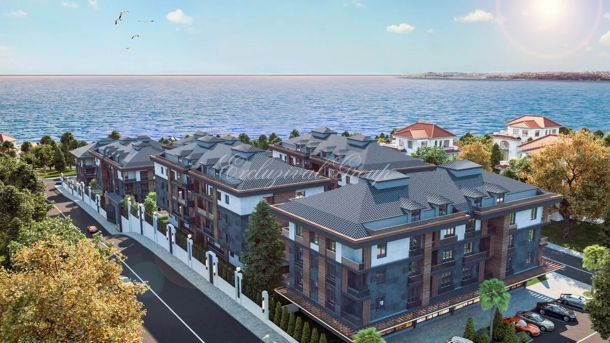 2-bedroom apartment for sale in Istanbul — 8/20