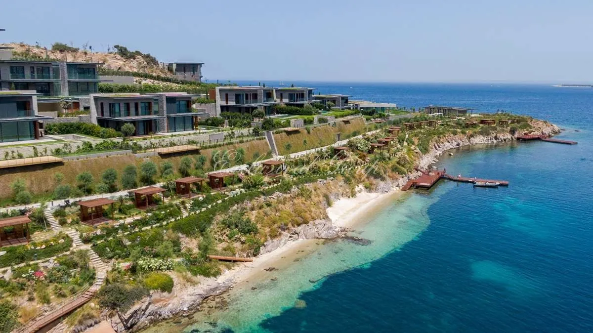 Villa met 5 slaapkamers te koop in Bodrum, Muğla — 6/20