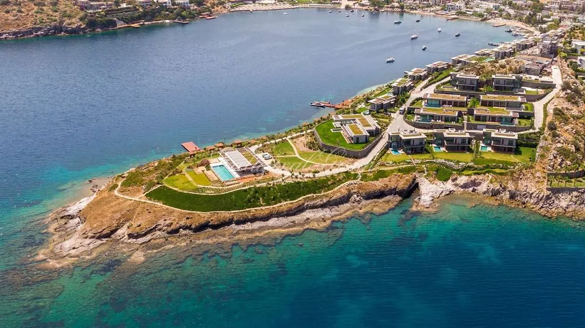 Villa met 5 slaapkamers te koop in Bodrum, Muğla — 2/20