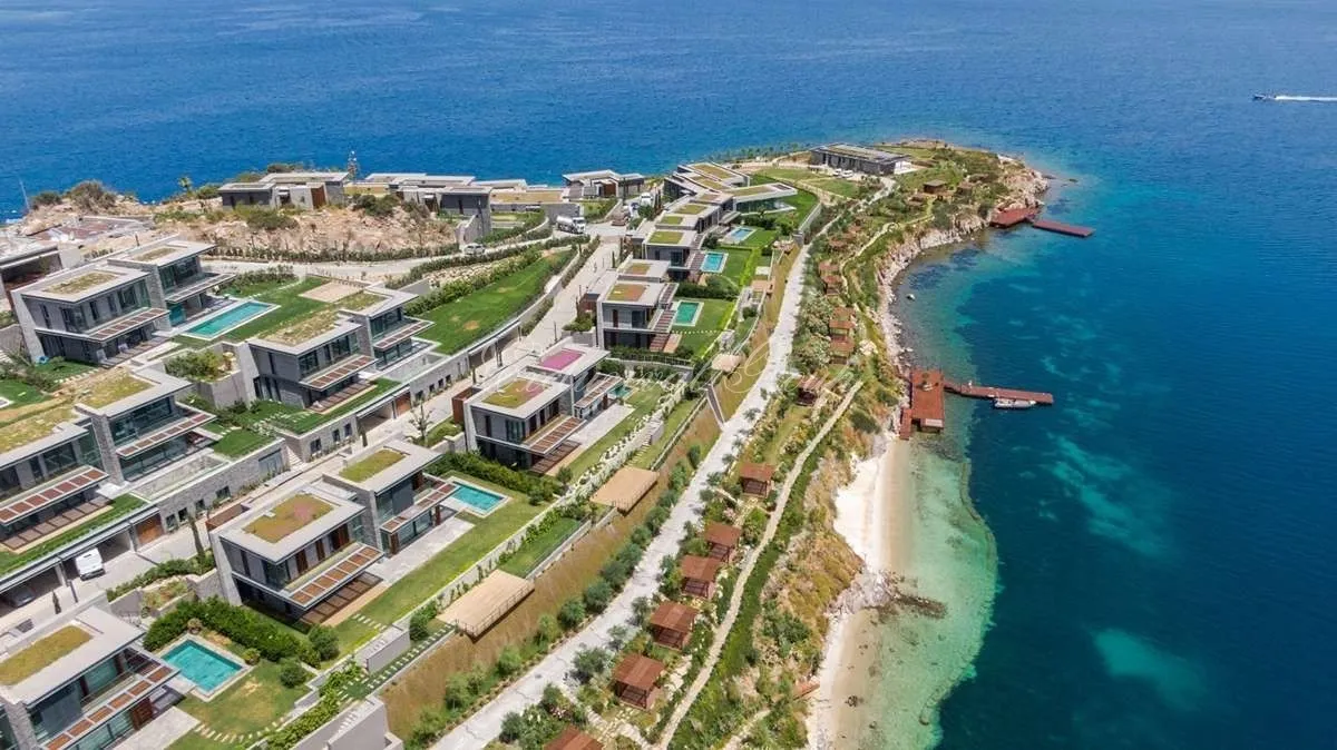 Villa met 5 slaapkamers te koop in Bodrum, Muğla — 3/20